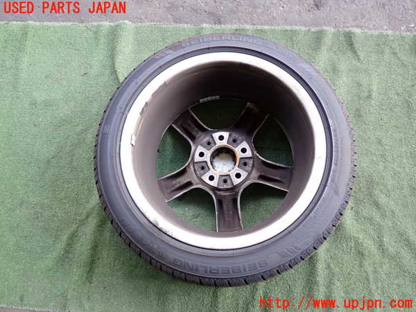 2UPJ-9231629039]BMW Z4(LM25)(E89)タイヤ　ホイール　1本④ 225/45R17 中古_5