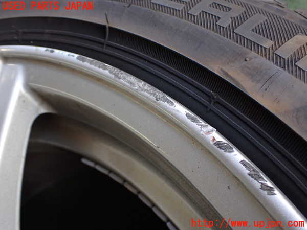 2UPJ-9231629038]BMW Z4(LM25)(E89)タイヤ　ホイール　1本③ 225/45R17 中古_2