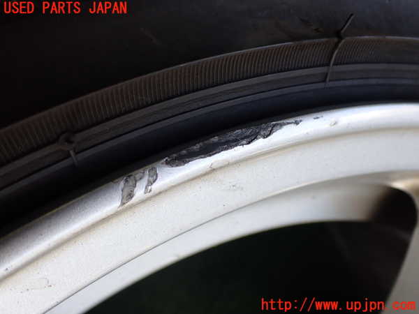 2UPJ-9231629038]BMW Z4(LM25)(E89)タイヤ　ホイール　1本③ 225/45R17 中古_3