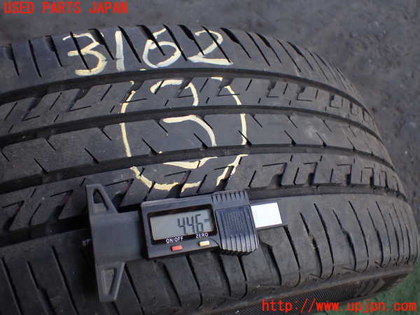 2UPJ-9231629038]BMW Z4(LM25)(E89)タイヤ　ホイール　1本③ 225/45R17 中古_4