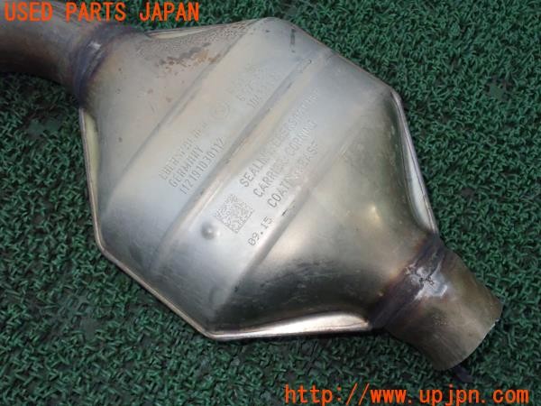 3UPJ=9231630159]BMW 320d(3D20 F30)純正 112191030112 触媒 中古_5