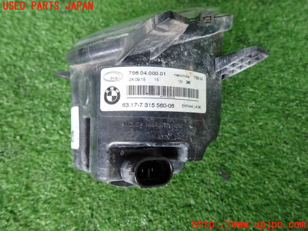 2UPJ-9231631180]BMW 320d(3D20)右フォグ 中古 (F30)_3