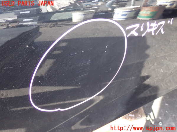 2UPJ-9231631230]BMW 320d(3D20)右前ドア (43R-001735) 中古 (F30)_4