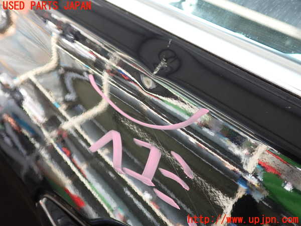 2UPJ-9231631260]BMW 320d(3D20)左前ドア (43R-001735) 中古 (F30)_4