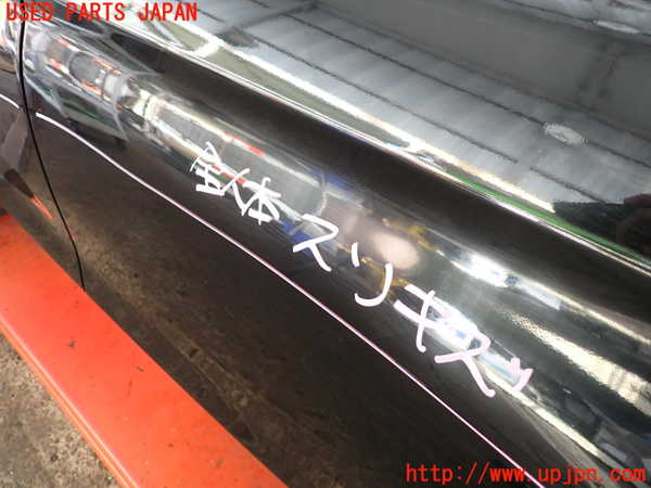 2UPJ-9231631320]BMW 320d(3D20)左後ドア (43R-001735) 中古 (F30)_4