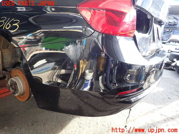 2UPJ-9231631610]BMW 320d(3D20)リアバンパー 中古 (F30)_2