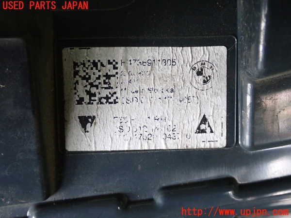 2UPJ-9231631530]BMW 320d(3D20)右テールランプ 中古 (F30)_4
