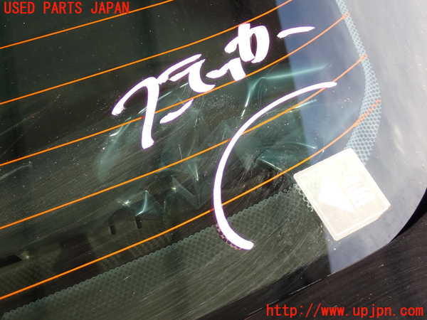 2UPJ-9231631560]BMW 320d(3D20)リアガラス (43R-00097) 中古 (F30)_3