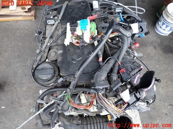 2UPJ-9231632010]BMW 320d(3D20)エンジン N47D20C 中古 (F30)_4