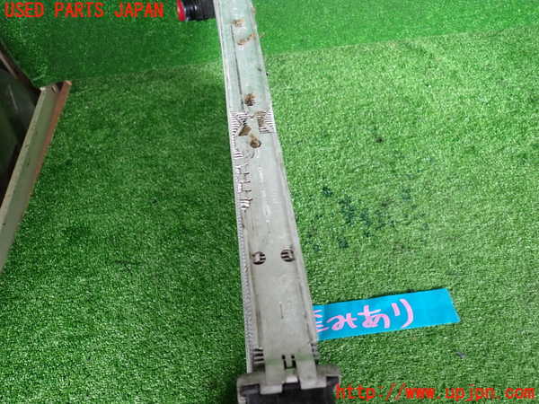 2UPJ-9231632321]BMW 320d(3D20)ラジエーター1 (ジャンク品) 中古 (F30)_5