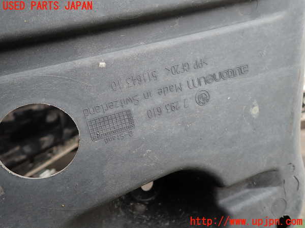 2UPJ-9231631721]BMW 320d(3D20)アンダーカバー1 中古 (F30)_3