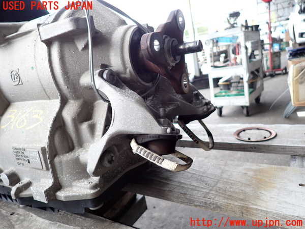 2UPJ-9231633010]BMW 320d(3D20)ミッション AT N47D20C 中古 (F30)_5