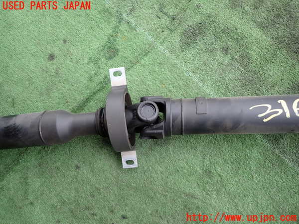 2UPJ-9231633410]BMW 320d(3D20)リアプロペラシャフト 中古 (F30)_3