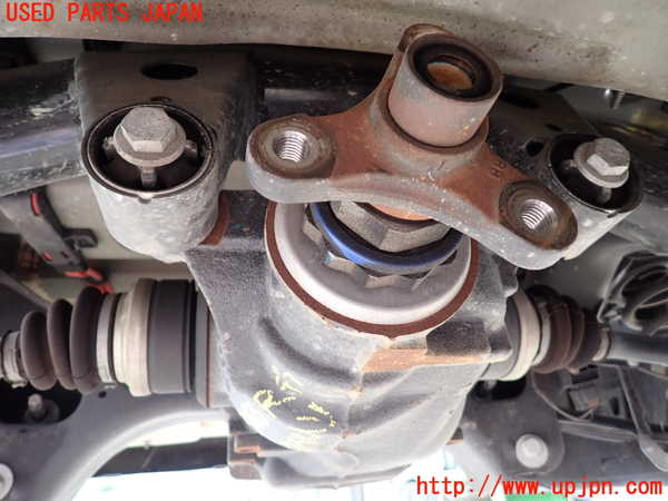 2UPJ-9231634355]BMW 320d(3D20)リアデフ 中古 (F30)_2