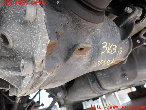 2UPJ-9231634355]BMW 320d(3D20)リアデフ 中古 (F30)_3