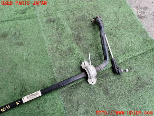 2UPJ-9231635440]BMW 320d(3D20)フロントスタビライザー 中古 (F30)_2