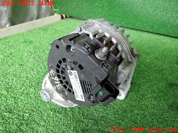 2UPJ-9231636015]BMW 320d(3D20)オルタネーター(ダイナモ) 中古 (F30)_2