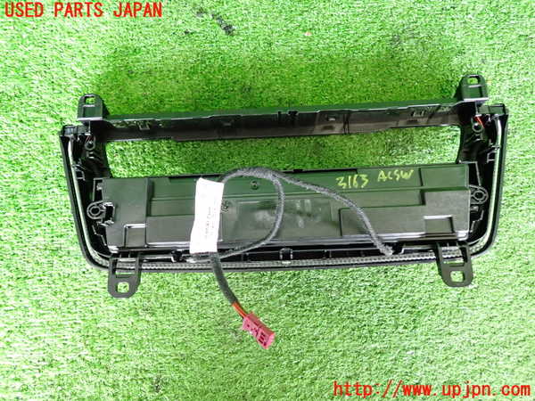 2UPJ-9231636066]BMW 320d(3D20)エアコンスイッチ1 中古 (F30)_2