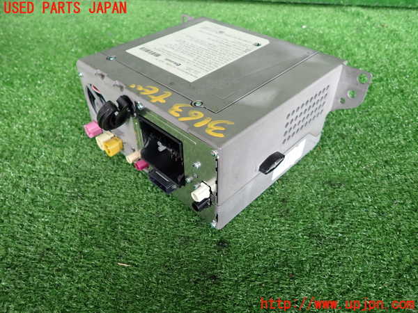 2UPJ-9231636589]BMW 320d(3D20)カーナビゲーション HDD 中古 (F30)_2