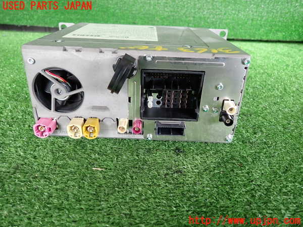 2UPJ-9231636589]BMW 320d(3D20)カーナビゲーション HDD 中古 (F30)_3