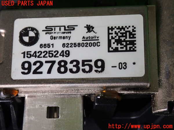 2UPJ-9231636381]BMW 320d(3D20)センサー1 中古 (F30)_3