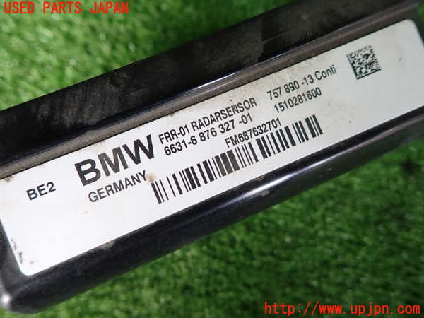 2UPJ-9231636382]BMW 320d(3D20)センサー2 中古 (F30)_3