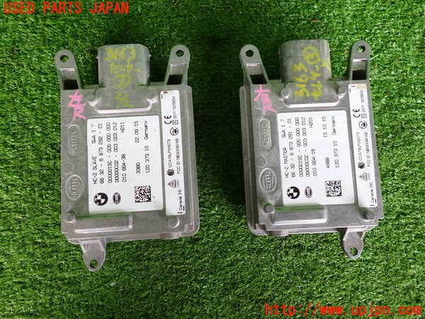 2UPJ-9231636383]BMW 320d(3D20)センサー3 中古 (F30)_2