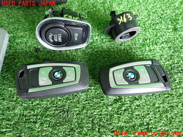 2UPJ-9231636110]BMW 320d(3D20)エンジンコンピューター (DDE) 中古 (F30)_3