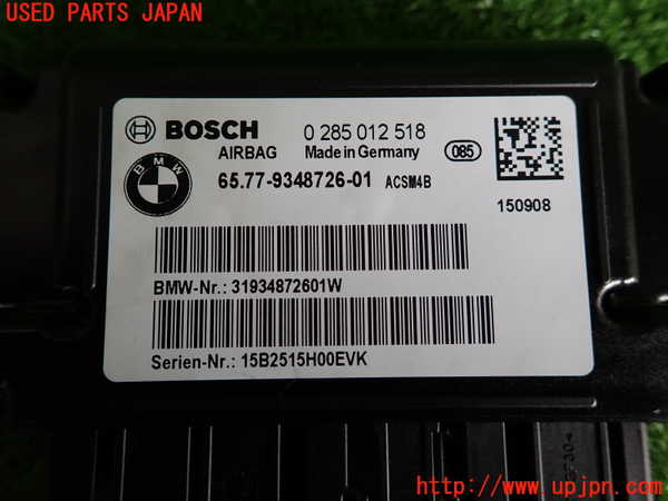 2UPJ-9231636149]BMW 320d(3D20)コンピューター4 中古 (F30)_3