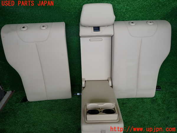 2UPJ-9231637385]BMW 320d(3D20)リアシート 中古 (F30)_4