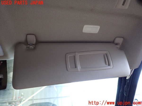 2UPJ-9231637625]BMW 320d(3D20)室内サンバイザー右側 中古 (F30)_2