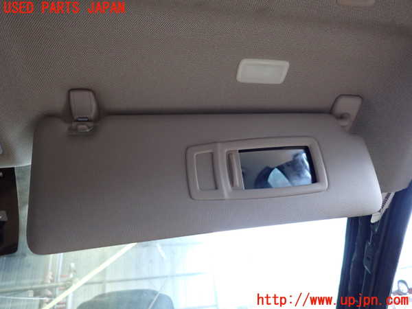 2UPJ-9231637625]BMW 320d(3D20)室内サンバイザー右側 中古 (F30)_3