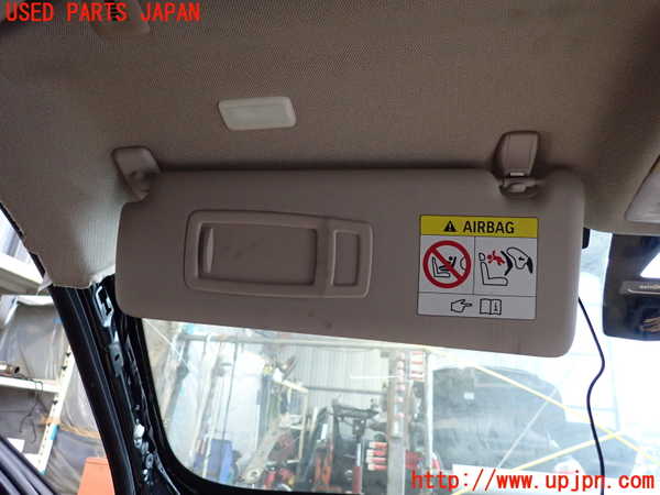 2UPJ-9231637630]BMW 320d(3D20)室内サンバイザー左側 中古 (F30)_2