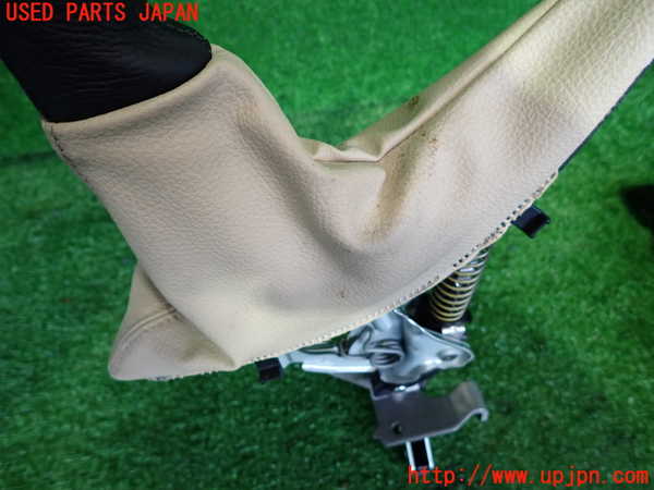 2UPJ-9231637550]BMW 320d(3D20)サイドブレーキレバー 中古 (F30)_3