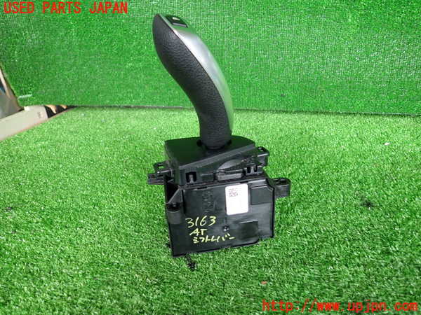 2UPJ-9231637555]BMW 320d(3D20)ATシフトレバー 中古 (F30)_3