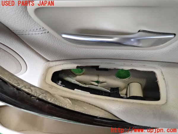 2UPJ-9231631234]BMW 320d(3D20)右前ドア内張り 中古 (F30)_3