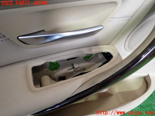 2UPJ-9231631264]BMW 320d(3D20)左前ドア内張り 中古 (F30)_3