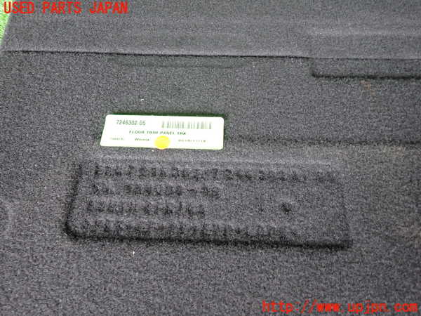 2UPJ-9231637771]BMW 320d(3D20)ラゲッジトレイ1 中古 (F30)_3