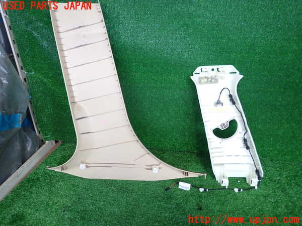 2UPJ-9231637665]BMW 320d(3D20)右センターピラートリム 中古 (F30)_3