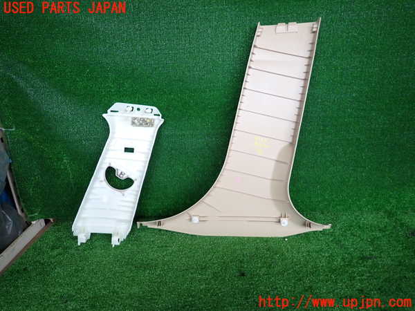 2UPJ-9231637670]BMW 320d(3D20)左センターピラートリム 中古 (F30)_5