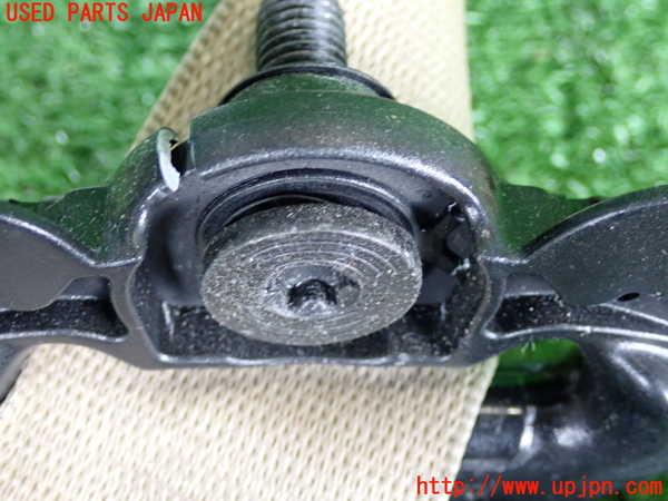2UPJ-9231637045]BMW 320d(3D20)運転席シートベルト 中古 (F30)_4