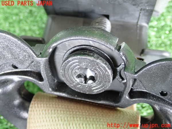 2UPJ-9231637075]BMW 320d(3D20)助手席シートベルト 中古 (F30)_3