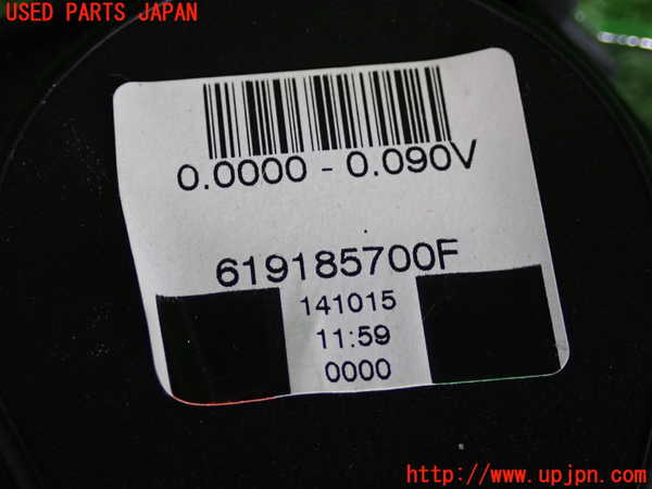 2UPJ-9231637135]BMW 320d(3D20)真中2列目シートベルト 中古 (F30)_3