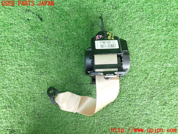 2UPJ-9231637185]BMW 320d(3D20)左2列目シートベルト 中古 (F30)_2