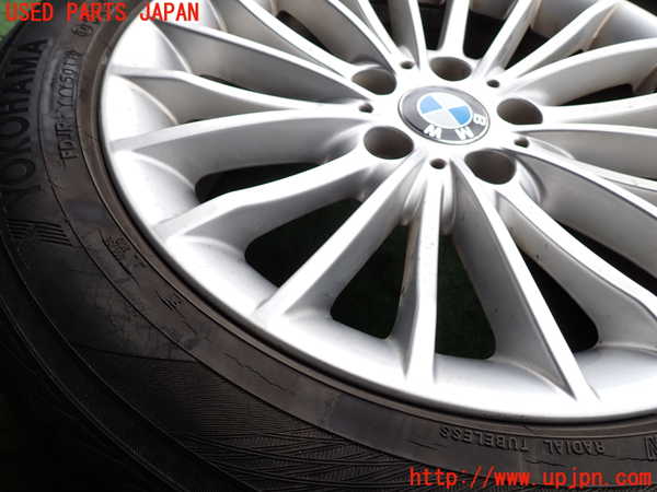 2UPJ-9231639036]BMW 320d(3D20)タイヤ　ホイール　1本① 225/50R17 中古 (F30)_2