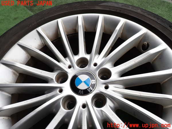 2UPJ-9231639036]BMW 320d(3D20)タイヤ　ホイール　1本① 225/50R17 中古 (F30)_3