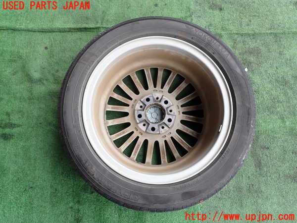 2UPJ-9231639038]BMW 320d(3D20)タイヤ　ホイール　1本③ 225/50R17 中古 (F30)_4