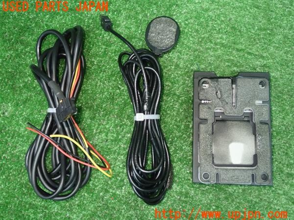 3UPJ=9231640503]プジョー 2008 GTライン(A94HN01)Panasonic パナソニック CY-ET925KD ETC車載器 中古_2