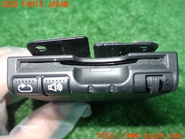 3UPJ=9231640503]プジョー 2008 GTライン(A94HN01)Panasonic パナソニック CY-ET925KD ETC車載器 中古_3