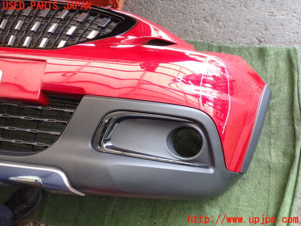 2UPJ-9231641010]プジョー・2008(A94HN01)フロントバンパー 中古_3